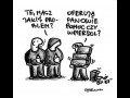 Oferują panowie pomoc czy wpierdol