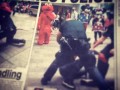 Zszokowany elmo