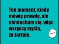 Nie żartowałem