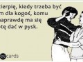 Kiedy trzeba być miłym