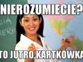 Nierozumiecie