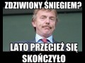 Lato się skończyło