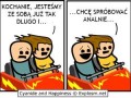 Emocjonalny rollercoaster