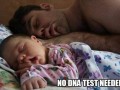 No dna