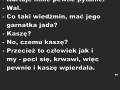 Co jada wiedźmin