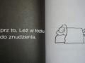 Leż w łóżku