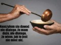 Nauczyłem się dawać