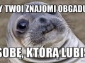 Gdy twoi znajomi obgadują