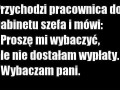Proszę mi wybaczyć