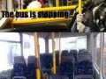 Bus stops 