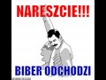 Biber odchodzi