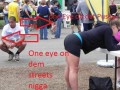 One eye