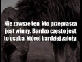 Przeprosiny