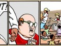 Food fight