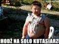 Choc na solo