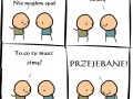 Zmarzluchy mają prze