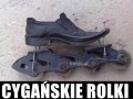 Cygańskie rolki