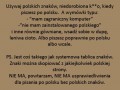 Alt jest kurewsko ważny