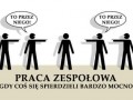 Praca zespołowa