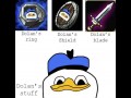 Dolan39s items