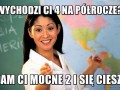 Wychodzi ci 4 na półrocze