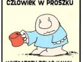 Człowiek w proszku