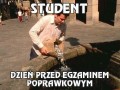 Dzień przed poprawką