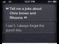 Chris i rihanna
