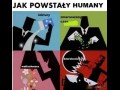 Jak powstały humany