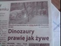 Dinozaury żyją