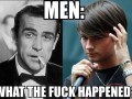 Men wtf happened