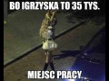 Miejsca pracy dzięki igrzyskom w polsce