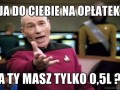 Ja do ciebie na opłatek