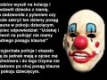 Posąg klauna