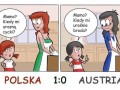 Polska vs austria