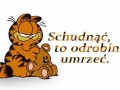 Schudnąć to odrobinę umrzeć