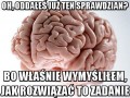 Oh oddałeś już ten sprawdzian