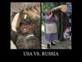 Usa i russia
