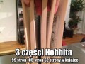 3 Części hobbita