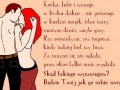 Kocha lubi szanuje
