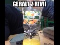Geralt z rivii