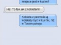 Sms od mamy