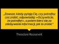 Oczywiście że potrafię