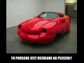 Biedne porsche