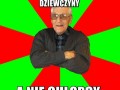 Za moich czasów kolczyki nosiły dziewczyny