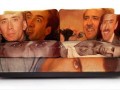 Cage sofa