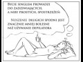 Bycie singlem prowadzi do zadziwiających spostrzeżeń