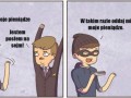 Polityk w opałach