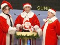 Karol i bercik  unikalne zdjęcie świąteczne