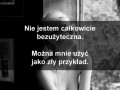 Nie jestem bezużyteczna